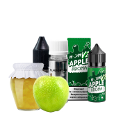 Набор Flavorlab M-Jam V2 Strong Apple (Яблоко) 65 мг 30 мл