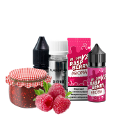 Набор Flavorlab M-Jam V2 Strong Raspberry (Малина) 65 мг 30 мл