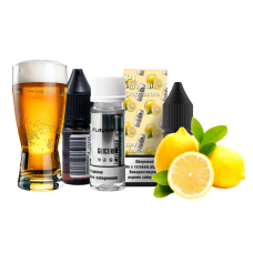 Набор Flavorlab P1 Beer Lemon (Пиво Лимон) 50 мг 10 мл