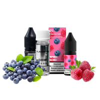 Набор Flavorlab P1 Blueberry Raspberry (Черника Малина) 50 мг 10 мл
