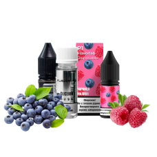 Набор Flavorlab P1 Blueberry Raspberry (Черника Малина) 50 мг 10 мл