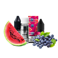 Набор Flavorlab P1 Blueberry Watermelon (Черника Арбуз) 50 мг 10 мл