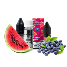 Набор Flavorlab P1 Blueberry Watermelon (Черника Арбуз) 50 мг 10 мл
