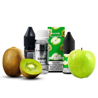 Набор Flavorlab P1 Kiwi Apple (Киви Яблоко) 50 мг 10 мл