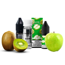 Набор Flavorlab P1 Kiwi Apple (Киви Яблоко) 50 мг 10 мл