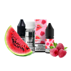 Набор Flavorlab P1 Raspberry Watermelon (Малина Арбуз) 50 мг 10 мл