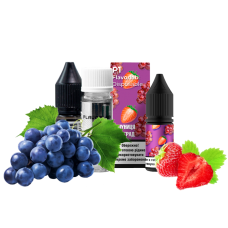 Набор Flavorlab P1 Strawberry Grape (Клубника Виноград) 50 мг 10 мл