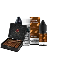 Набор Flavorlab P1 Tobacco (Табак) 50 мг 10 мл