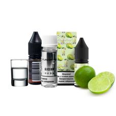 Набор Flavorlab P1 Vodka Lime (Водка Лайм) 50 мг 10 мл