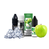 Набор Flavorlab Puff Apple (Яблоко) 50 мг 10 мл
