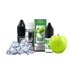 Набор Flavorlab Puff Apple (Яблоко) 50 мг 10 мл
