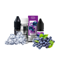 Набор Flavorlab Puff Blueberry Ice (Черника Лёд) 50 мг 10 мл