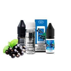 Набор Flavorlab Puff Currant (Смородина) 50 мг 10 мл