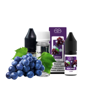 Набор Flavorlab Puff Grape (Виноград) 50 мг 10 мл