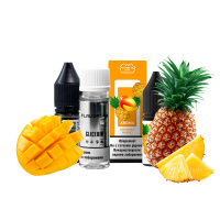 Набор Flavorlab Puff Mango Pineapple (Манго Ананас) 50 мг 10 мл