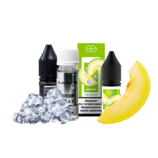 Набор Flavorlab Puff Melon Ice (Дыня Лёд) 50 мг 10 мл