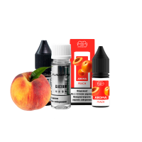 Набор Flavorlab Puff Peach (Персик) 50 мг 10 мл