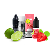 Набор Flavorlab Puff Strawberry Lime (Клубника Лайм) 50 мг 10 мл