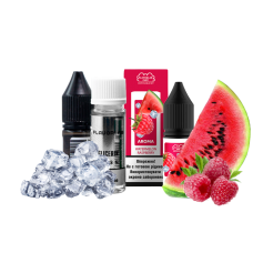 Набор Flavorlab Puff Watermelon Raspberry (Арбуз Малина) 50 мг 10 мл