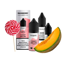 Набор Flavorlab Rainberry Juice Candy Melon (Конфеты Дыня) 65 мг 30 мл