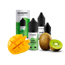 Набор Flavorlab Rainberry Juice Kiwi Mango (Киви Манго) 65 мг 30 мл