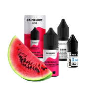 Набор Flavorlab Rainberry Juice Sparkling Watermelon (Арбузная Содовая) 65 мг 30 мл