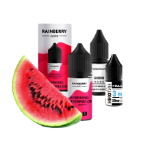 Набор Flavorlab Rainberry Juice Sparkling Watermelon (Арбузная Содовая) 65 мг 30 мл