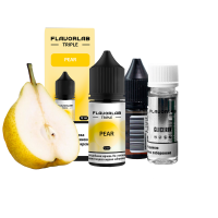 Набор Flavorlab Triple Strong Pear (Груша) 65 мг 30 мл