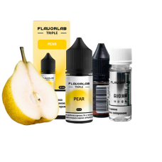 Набор Flavorlab Triple Strong Pear (Груша) 65 мг 30 мл