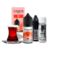 Набор Flavorlab Triple Strong Red Tea (Красный Чай) 65 мг 30 мл