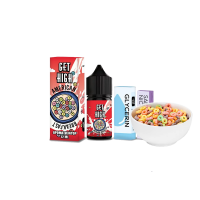 Набор для самозамеса Get High American Breakfast (Американ Брекфест) 50 мг 30 мл