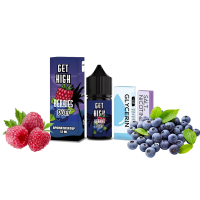 Набор для самозамеса Get High Berries Duet (Беррис Дует) 50 мг 30 мл