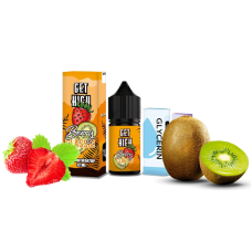 Набор для самозамеса Get High Berry Classic (Берри Классик) 50 мг 30 мл
