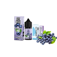 Набор для самозамеса Get High Blueberry Vibe (Блюберри Вайб) 50 мг 30 мл