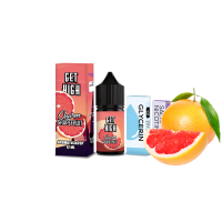 Набор для самозамеса Get High Charm Grapefruit (Чарм Грейпфрут) 50 мг 30 мл