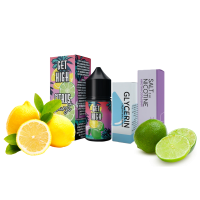 Набор для самозамеса Get High Citrus Burst (Цитрус Бёрст) 50 мг 30 мл