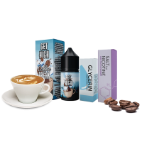 Набор для самозамеса Get High Coffee Break (Кофе Брейк) 50 мг 30 мл