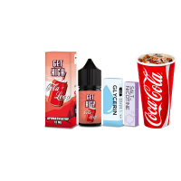 Набор для самозамеса Get High Cola-Loca (Кола-лока) 50 мг 30 мл