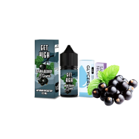 Набор для самозамеса Get High Dark Berry Storm (Дарк Берри Шторм) 50 мг 30 мл