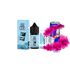 Набор для самозамеса Get High Energy Booster (Энерджи Бустер) 50 мг 30 мл