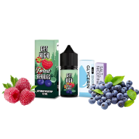 Набор для самозамеса Get High Forest Berries (Ягоды) 50 мг 30 мл