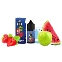 Набор для самозамеса Get High Green Red Mix (Грин Ред Микс) 50 мг 30 мл