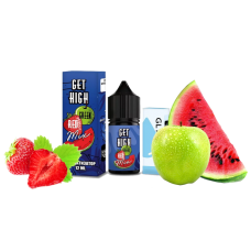Набор для самозамеса Get High Green Red Mix (Грин Ред Микс) 50 мг 30 мл