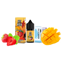 Набор для самозамеса Get High Juicy Story (Джуси Стори) 50 мг 30 мл