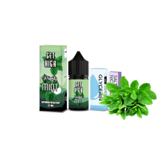 Набор для самозамеса Get High Mighty Mint (Майти Минт) 50 мг 30 мл