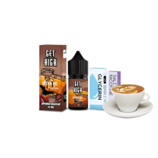 Набор для самозамеса Get High Morning Tradition (Морнинг Традишинал) 50 мг 30 мл