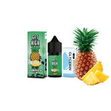 Набор для самозамеса Get High Pineapple Delight (Пайнэпл Делайт) 50 мг 30 мл