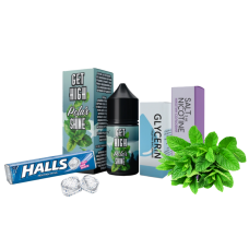 Набор для самозамеса Get High Polar Shine (Полар Шайн) 50 мг 30 мл