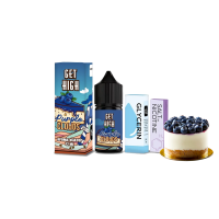 Набор для самозамеса Get High Purple Clouds (Пёрпл Клаудс) 50 мг 30 мл