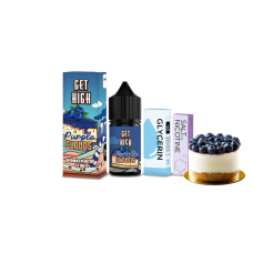 Набор для самозамеса Get High Purple Clouds (Пёрпл Клаудс) 50 мг 30 мл